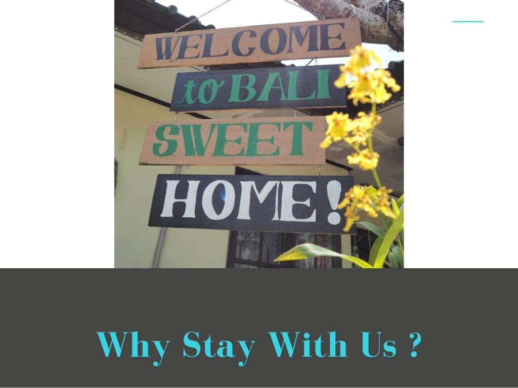 Coliving Bali Sweet Home Kost Lengkap Di Tabanan Kota ภายนอก รูปภาพ