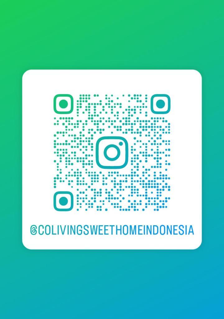 Coliving Bali Sweet Home Kost Lengkap Di Tabanan Kota ภายนอก รูปภาพ