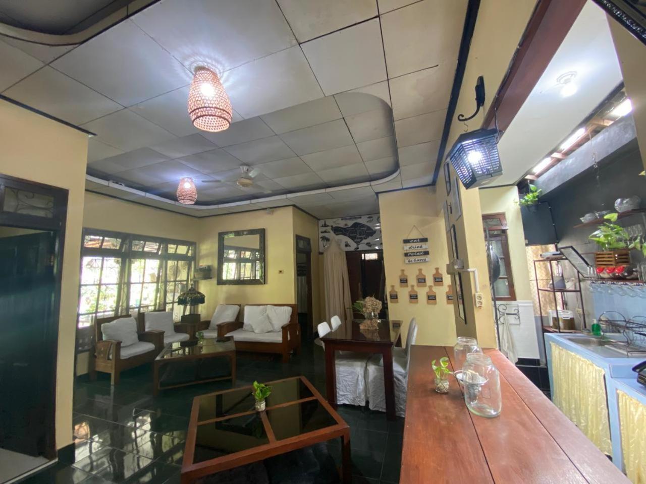 Coliving Bali Sweet Home Kost Lengkap Di Tabanan Kota ภายนอก รูปภาพ
