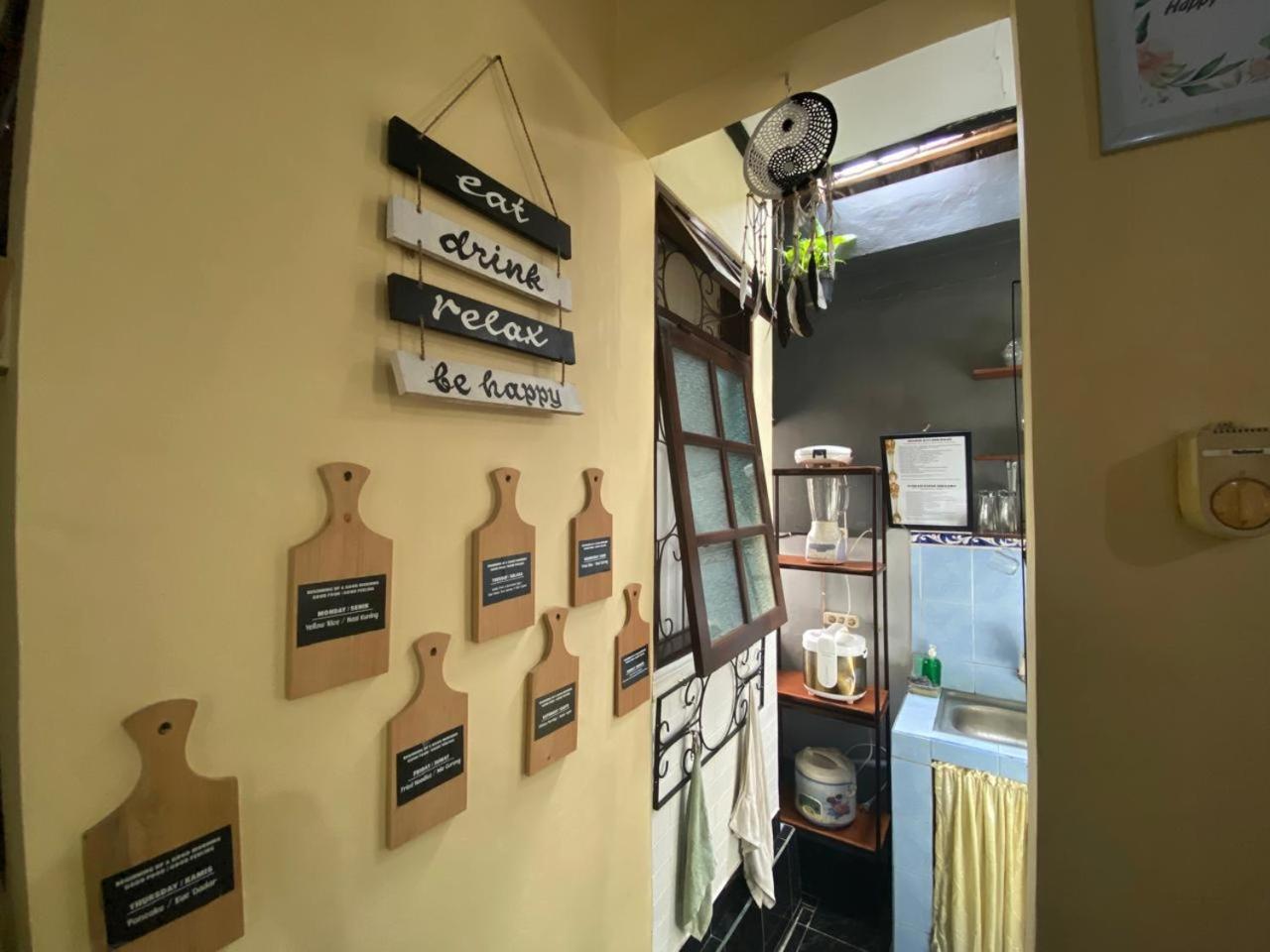Coliving Bali Sweet Home Kost Lengkap Di Tabanan Kota ภายนอก รูปภาพ