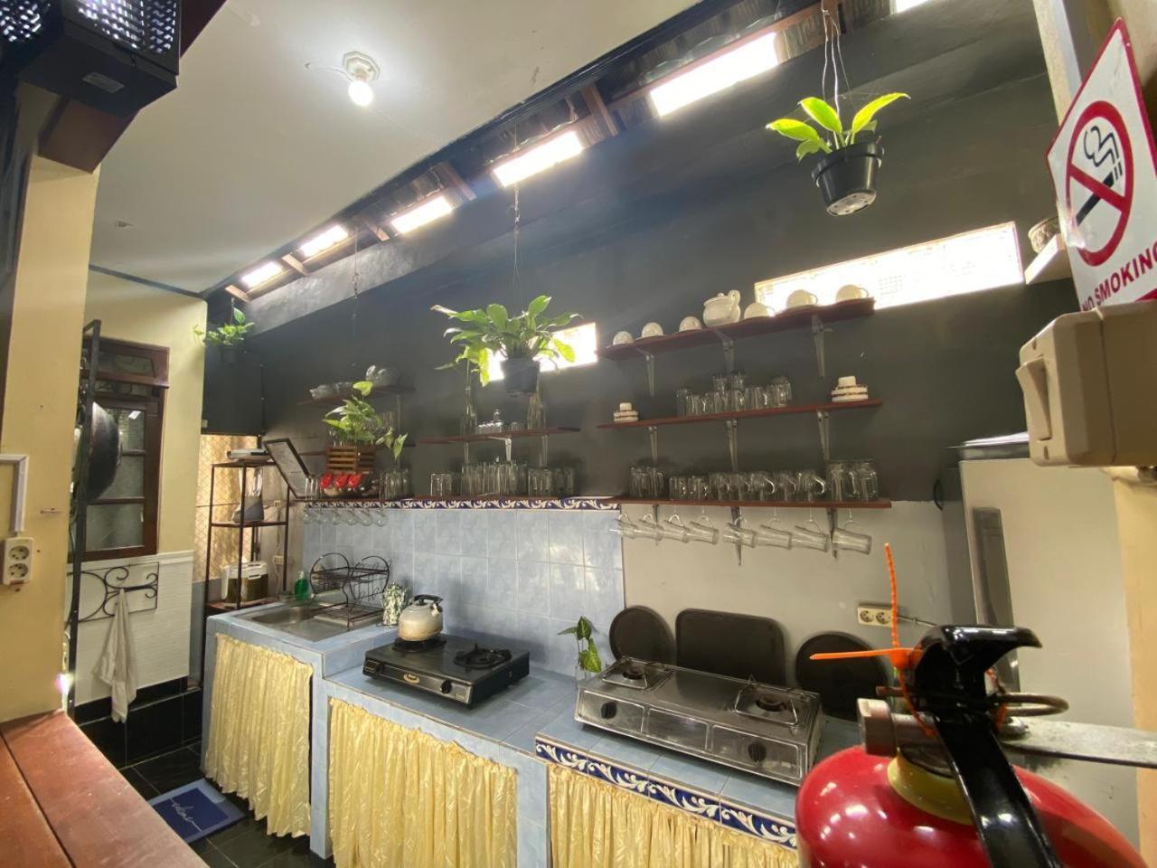 Coliving Bali Sweet Home Kost Lengkap Di Tabanan Kota ภายนอก รูปภาพ
