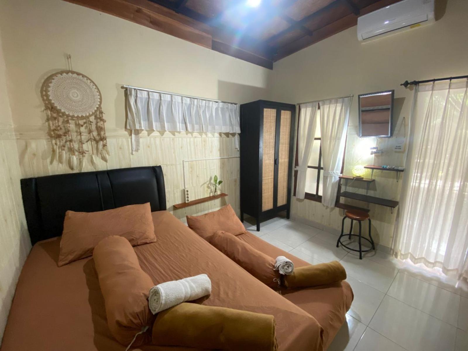 Coliving Bali Sweet Home Kost Lengkap Di Tabanan Kota ห้อง รูปภาพ