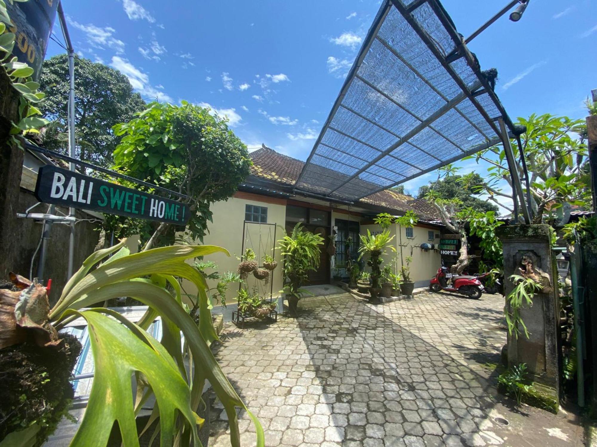 Coliving Bali Sweet Home Kost Lengkap Di Tabanan Kota ภายนอก รูปภาพ