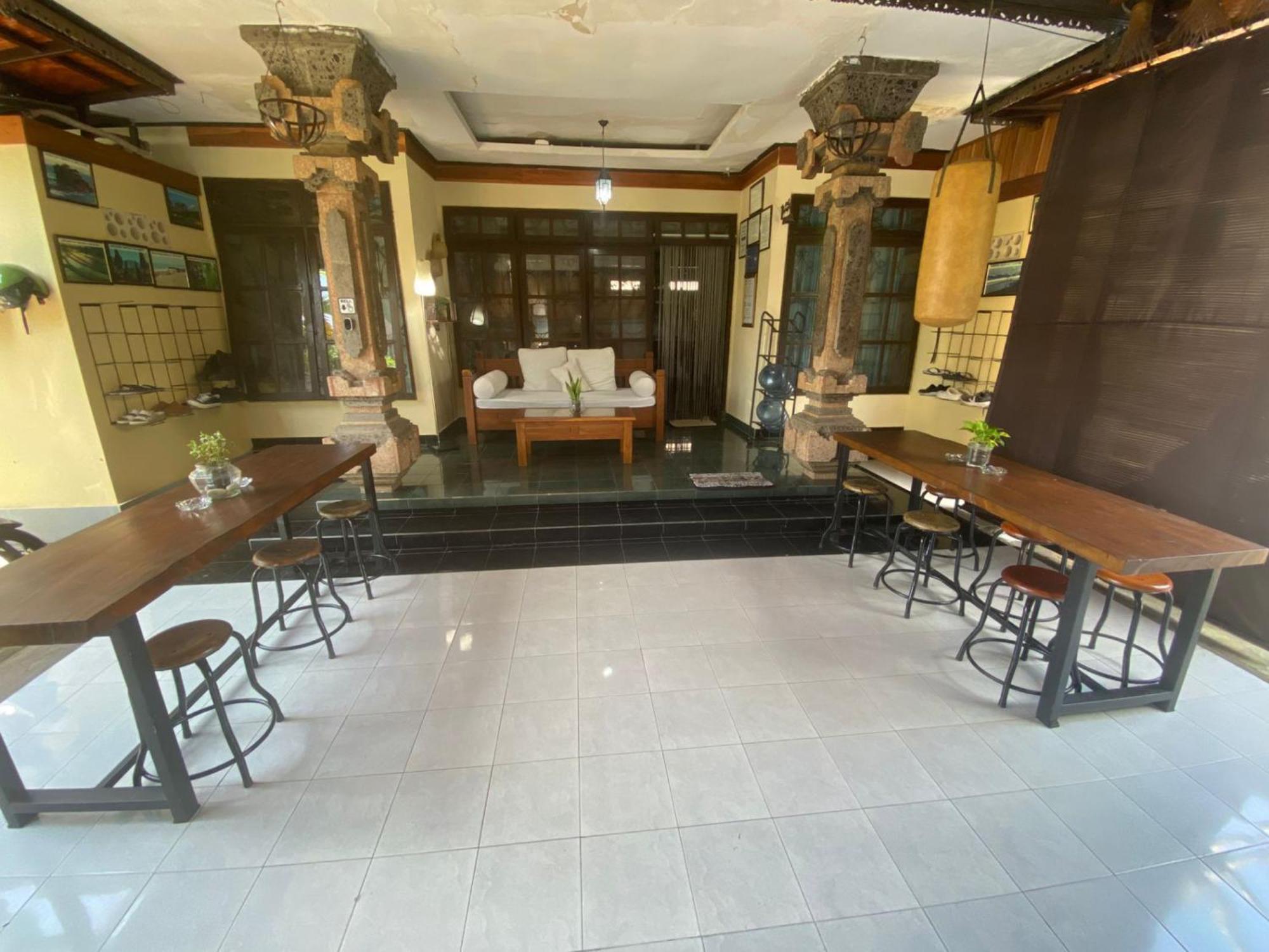 Coliving Bali Sweet Home Kost Lengkap Di Tabanan Kota ภายนอก รูปภาพ